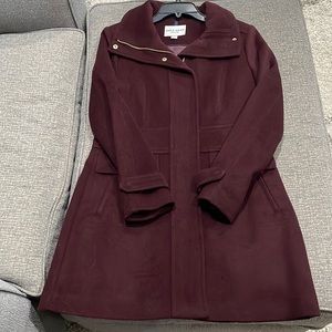 Cole Haan signature wool coat